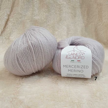 Laines du Nord Mercerized Merino 7