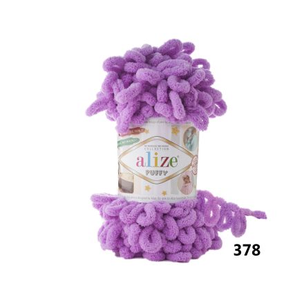 Alize PUFFY orchidėjos