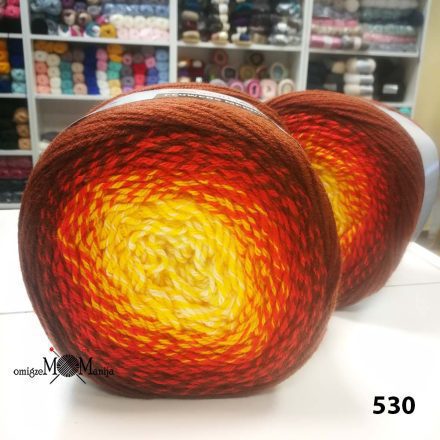 YarnArt Flowers Merino 530