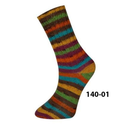 Himalaya Socks 140-01