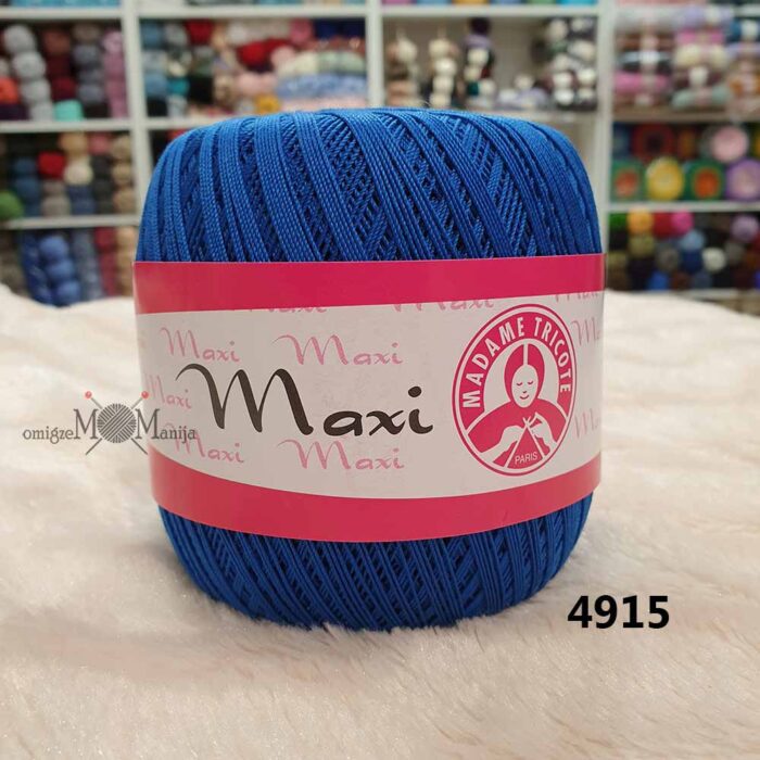 Madame Tricote Maxi 4915