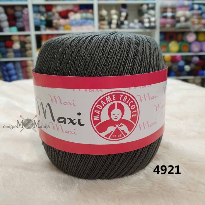 Madame Tricote Maxi 4921