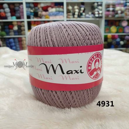 Madame Tricote Maxi 4931