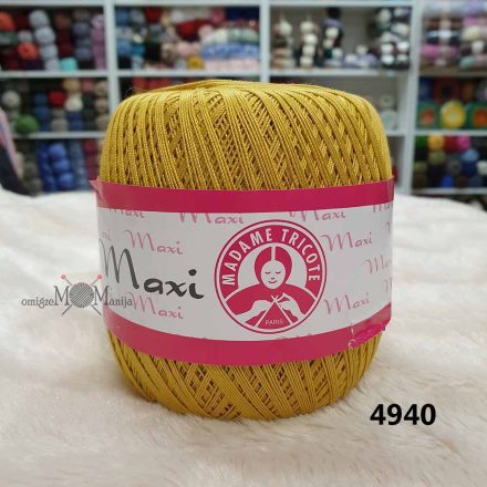 Madame Tricote Maxi 4940