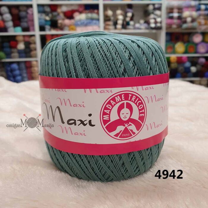 Madame Tricote Maxi 4942
