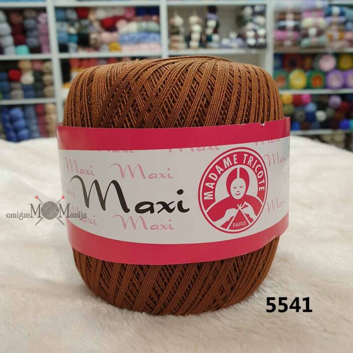 Madame Tricote Maxi 5541