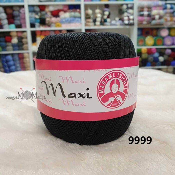 Madame Tricote Maxi 9999