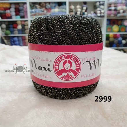 Madame Tricote Maxi Metallic 2999