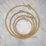 lankelis siuvinėjimui