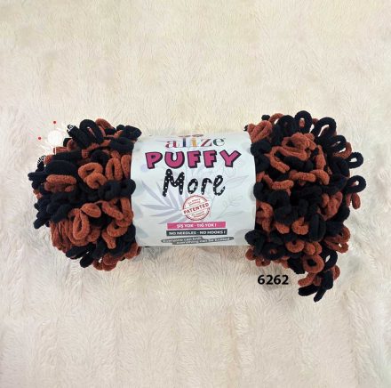 Puffy More 6262