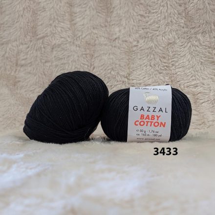 Gazzal Baby Cotton 3433