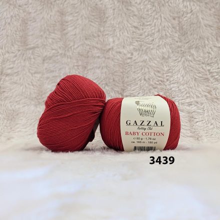 Gazzal Baby Cotton 3439