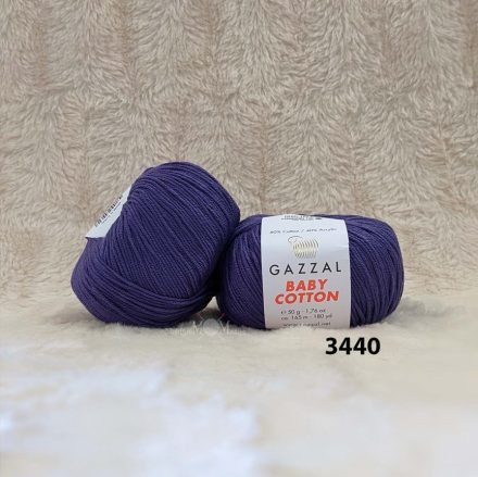 Gazzal Baby Cotton 3440