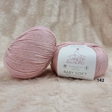 Laines du Nord Baby Soft 142