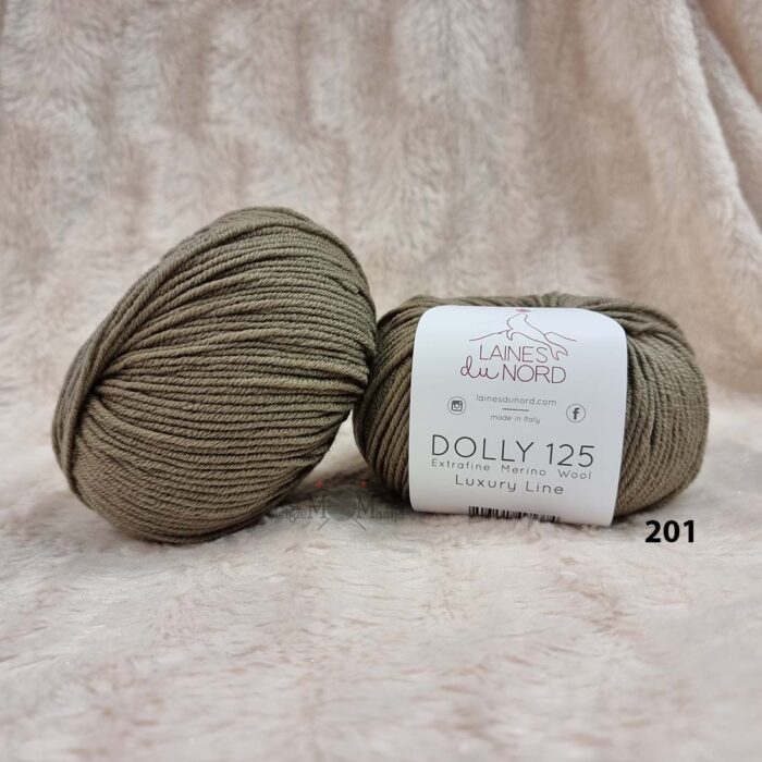 Laines du Nord Dolly 125 201