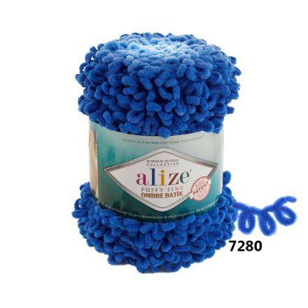 PUFFY FINE OMBRE BATIK_7280