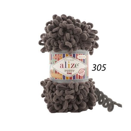 PUFFY FINE_305_Coffee