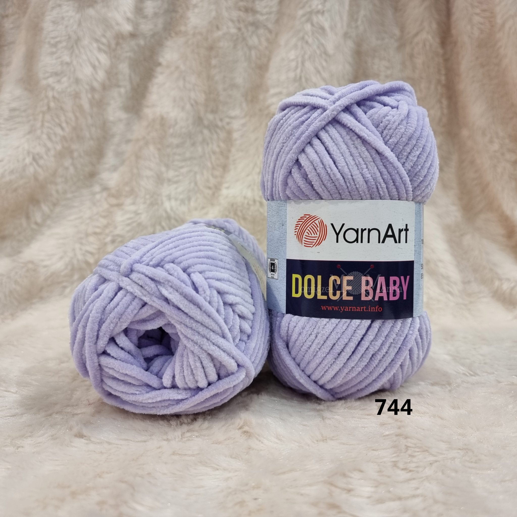 YarnArt Dolce Baby Mezgimo Manija