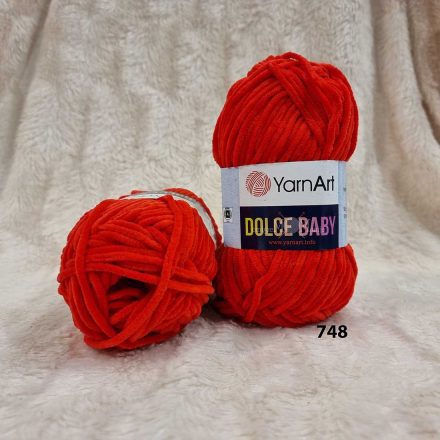 YarnArt Dolce Baby 748