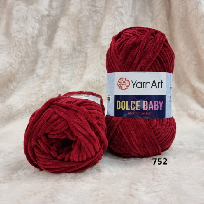 YarnArt Dolce Baby 752