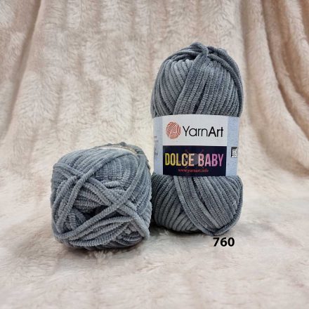 YarnArt Dolce Baby 760