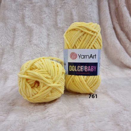 YarnArt Dolce Baby 761