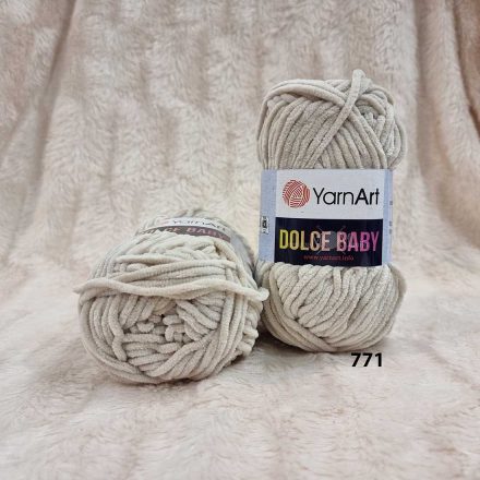 YarnArt Dolce Baby 771