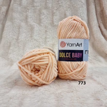YarnArt Dolce Baby 773