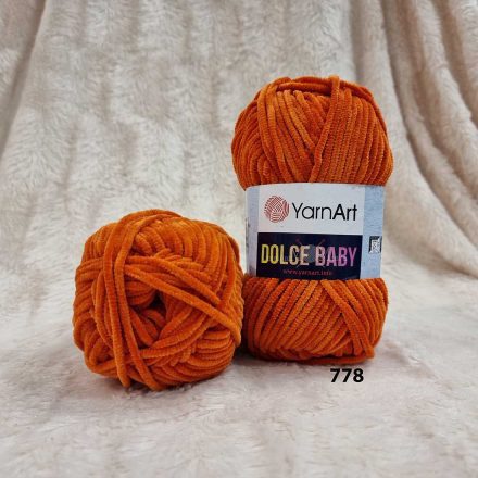 YarnArt Dolce Baby 778