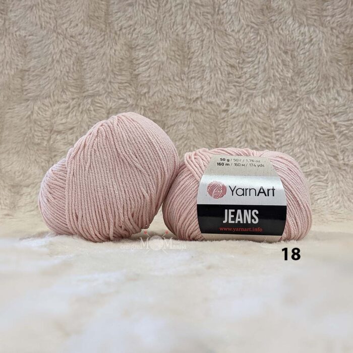 YarnArt Jeans 18