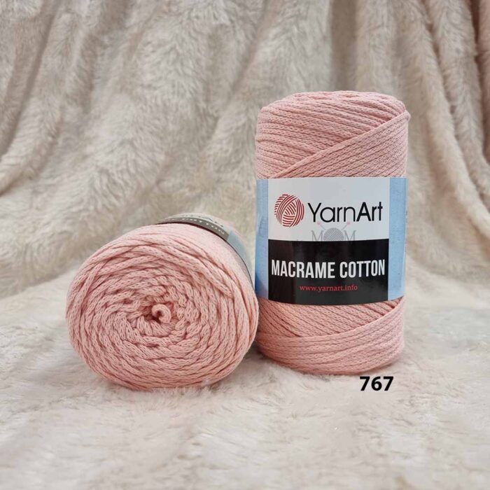 YarnArt Macrame Cotton 767