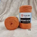 YarnArt Macrame Cotton 770