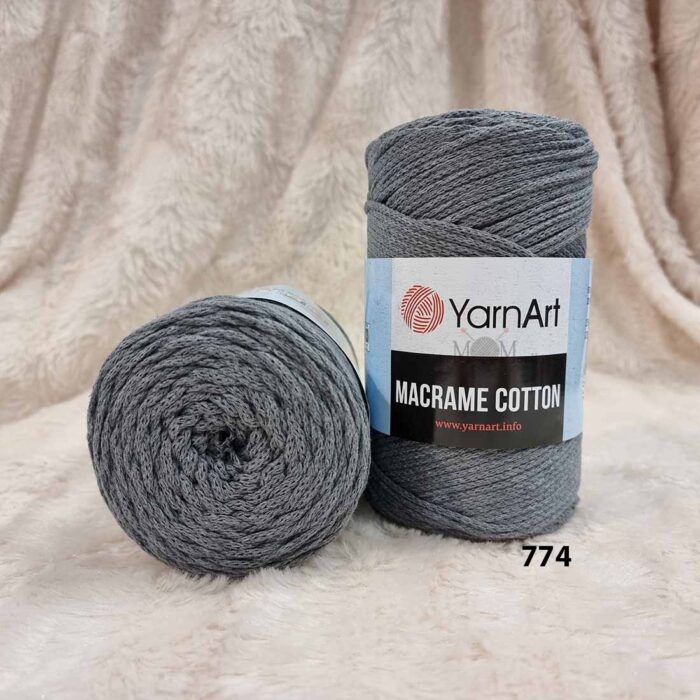 YarnArt Macrame Cotton 774