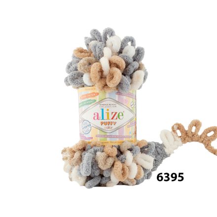 Alize Puffy Color 6395