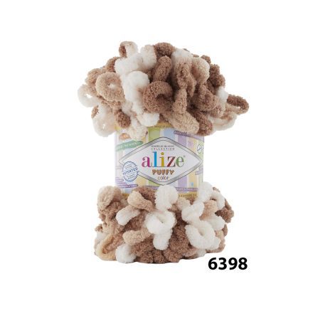 Alize Puffy Color 6398