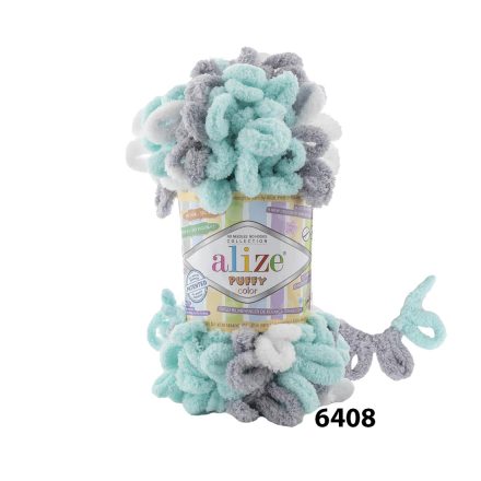 Alize Puffy Color 6408