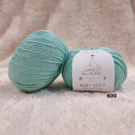 Laines du Nord Baby Soft 600