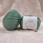 Laines du Nord Baby Soft 602