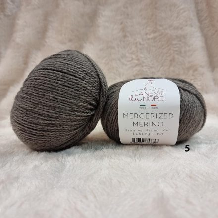 Laines du Nord Mercerized Merino 5