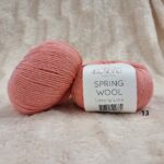 Laines du Nord Spring Wool 13