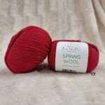 Laines du Nord Spring Wool 17