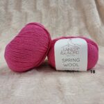 Laines du Nord Spring Wool 18