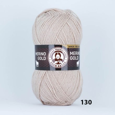 Merino Gold 130