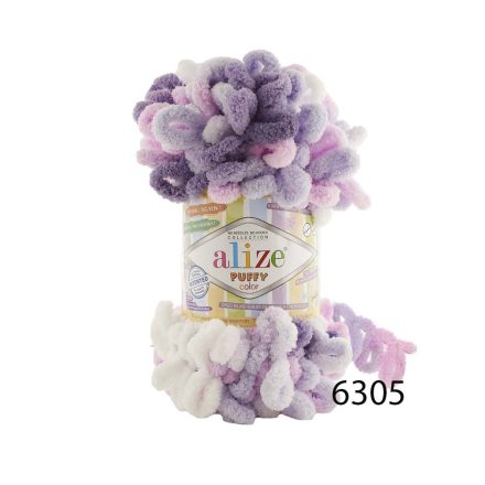 PUFFY COLOR_6305