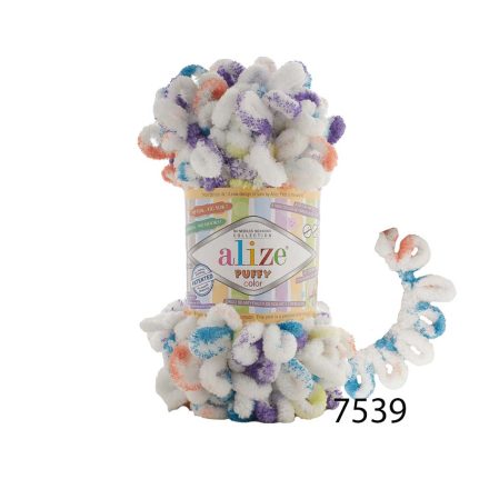 PUFFY COLOR_7539
