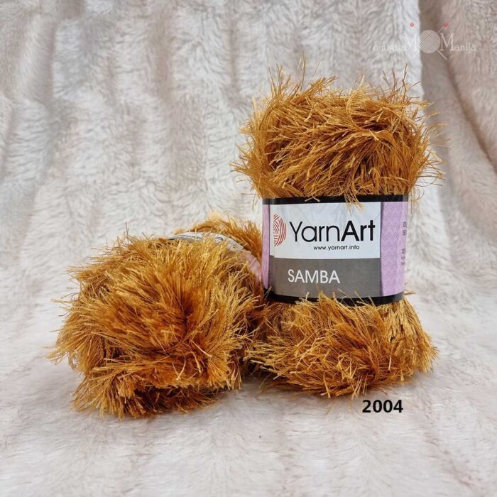 YarnArt Samba 2004