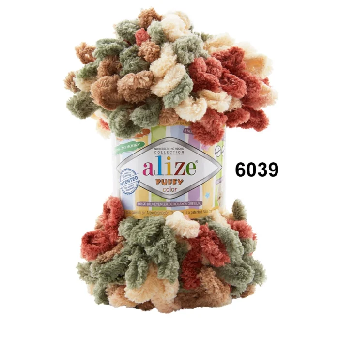 Alize Puffy Color - Image 27