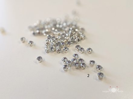 4mm stiklo akutes