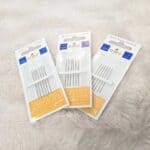 DMC siuvinėjimo kryželiu adatos