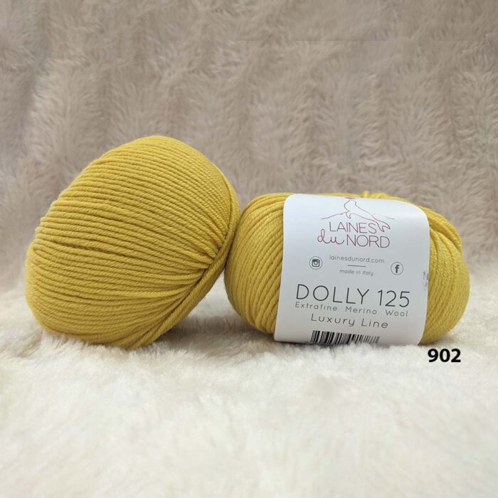Laines du Nord Dolly 125 902